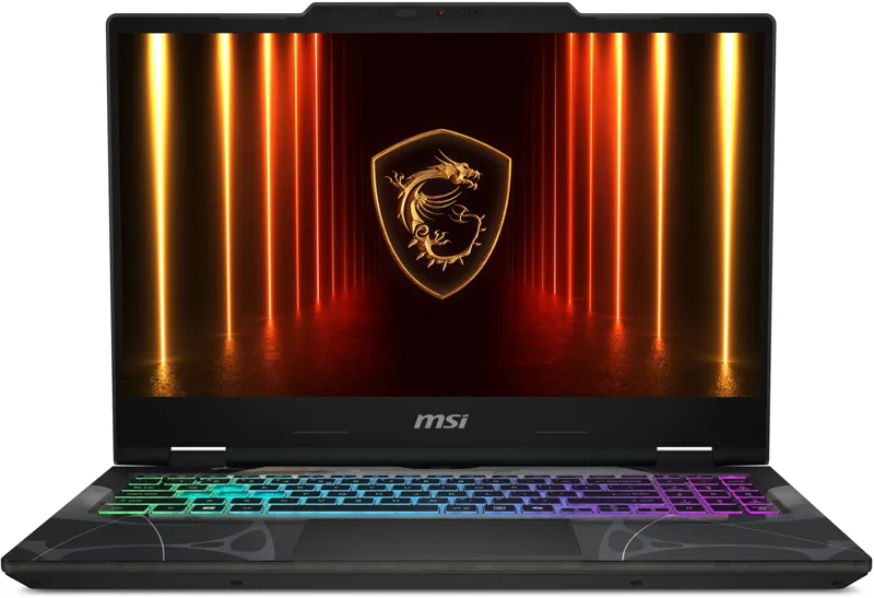 MSI CYBORG 15 B13WFKG-491XTR i5-13420H 16GB 512GB SSD 8GB RTX 5060 15.6" 144Hz Dos Gaming Notebook