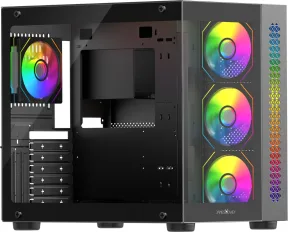Crown 9060XT | AMD Ryzen 5 7600 | 32 GB DDR5 | ASUS RX 9060 XT 16 GB | 1 TB SSD OEM Paket