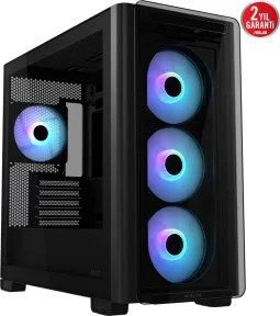 Negatron | AMD Ryzen 7 7800X3D | 48 GB DDR5 | ASUS RTX 5080 16 GB | 2 TB SSD OEM Paket
