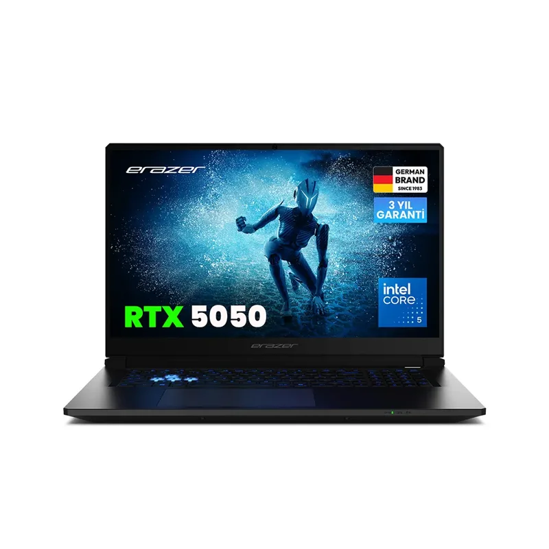 RTX 5050 + Ultra 5 210H laptop