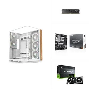 RTX 5080 + Ryzen 7 7800X3D hazır sistem