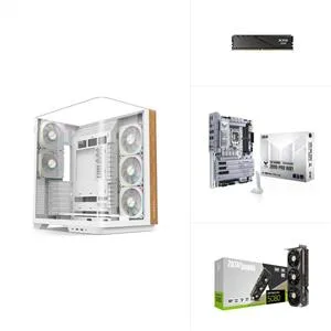 INTEL U7 270K PLUS - RTX 5080 - Z890 - 1TB SSD - 32GB RAM