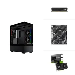 RTX 5050 + Ryzen 5 5600 hazır sistem