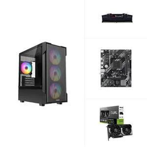 RTX 5060 + Ryzen 7 5700 hazır sistem
