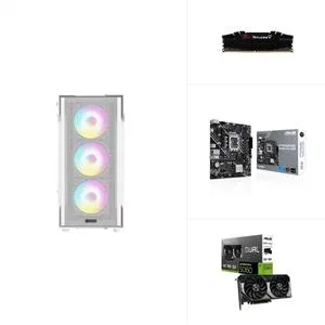 RTX 5060 + Core i5-14400F hazır sistem