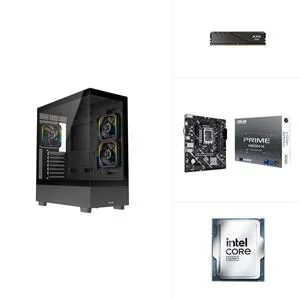 INTEL U9 285 - H810M - 500GB SSD - 16GB RAM