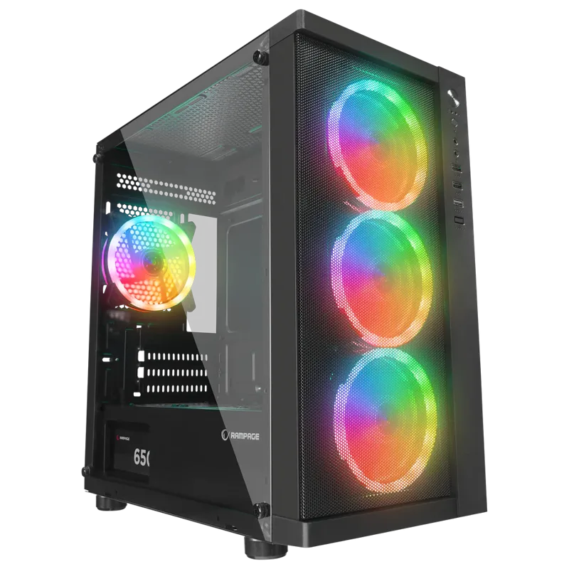 KAISER-29 / AMD Ryzen 7 7800X3D / MSI GeForce RTX 5060 Ti 16GB / 16GB DDR5 / 500GB NVME M.2 SSD / OEM PAKETİ