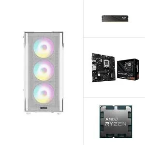 AMD R5 7600X - A620M - 1TB SSD - 32GB RAM
