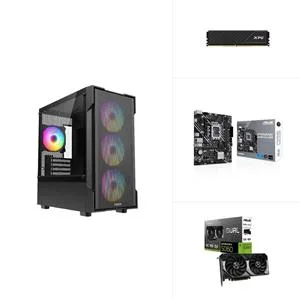 RTX 5060 + Core i5-12400F hazır sistem