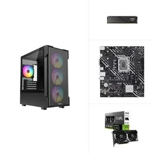 RTX 5060 + Core i5-14600KF hazır sistem