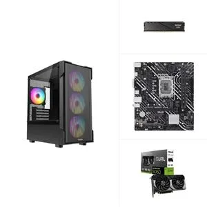 RTX 5060 + Core i5-14600KF hazır sistem