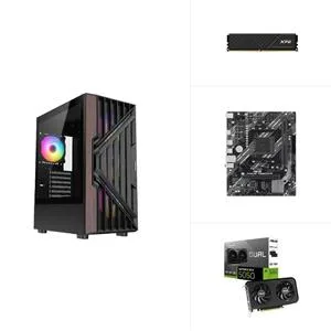 RTX 5050 + Ryzen 7 5700X hazır sistem