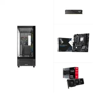 RX 9070 XT + Ultra 7 270K hazır sistem
