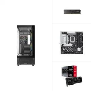 RX 9070 XT + Ultra 7 270K hazır sistem