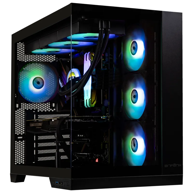 BLACKWELL-V3 / INTEL Core Ultra 7 265KF / ASUS GeForce RTX 5080 16GB / 32GB DDR5 / 1TB NVMe M.2 SSD /OEM PAKET