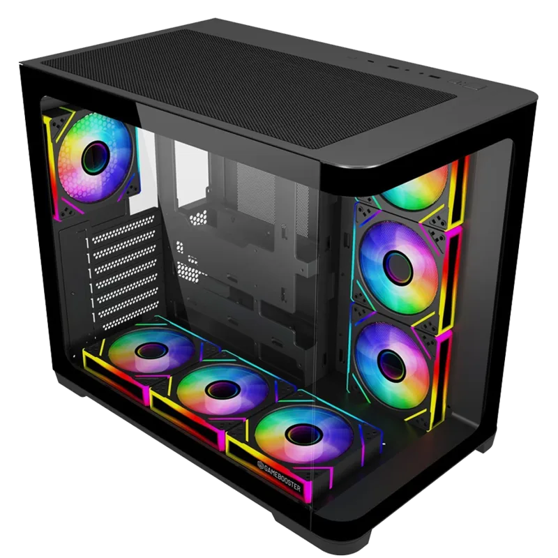 DRAGON-5060T V31 / AMD Ryzen 7 5800X3D / MSI GeForce RTX 5060 Ti 8GB / 32GB DDR4 / 1TB NVME M.2 SSD / OEM PAKET