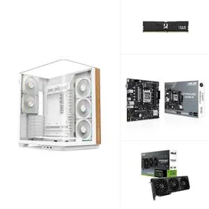 RTX 5080 + Ryzen 5 7600X hazır sistem