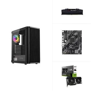 RTX 5060 + Ryzen 5 5600 hazır sistem