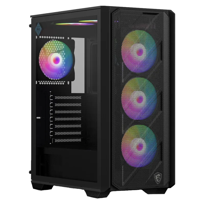 DRAGON-5060T V27 / INTEL Core Ultra 5 245F / MSI GeForce RTX 5060 Ti 8GB / 16GB DDR5 / 1TB NVME M.2 SSD / OEM PAKETİ