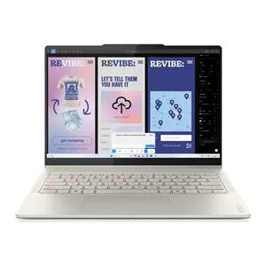 Lenovo Yoga 7 2.Nesil Core Ultra 7 256V-16Gb-1Tb Ssd-14inc-W11