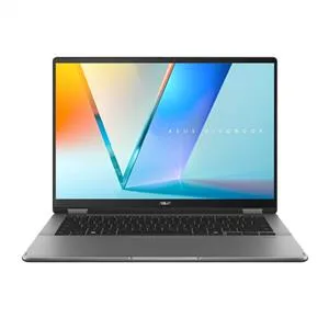 Asus Vivobook 14 Flip Oled 2.Nesil Core Ultra 5 226V-16Gb-512Gb Ssd-14inc-W11