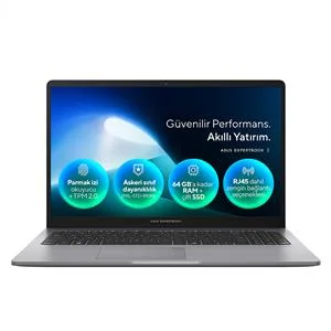 Asus ExpertBook P1 2.Nesil Core 7 240H-16Gb-512Gb Ssd-15.6inc-W11