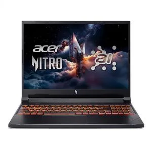 Acer Nitro V 16 2.Nesil Ryzen 7 260-RTX5060 8Gb-16Gb-1Tb Ssd-16inc-W11