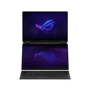 Asus Rog Zephyrus Duo 16 3.Nesil Core Ultra 9 386H-RTX5090 24Gb-64Gb-2Tb-16inc-W
