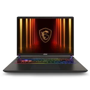 Msi Vector 16HX AI Core Ultra 9 275HX-RTX5080 16Gb-16Gb-1Tb Ssd-16inc-FreeDos