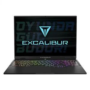 Casper Excalibur 3.Nesil Core Ultra 7 356H-RTX5060 8Gb-32Gb-1Tb Ssd-16inc-W11