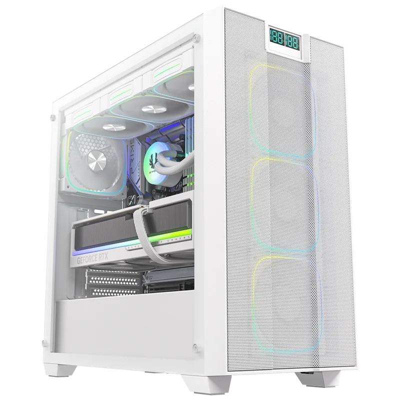 THUNDER-9060 XT V13 / AMD Ryzen 7 9800X3D / GIGABYTE Radeon RX 9060 XT 16GB / 16GB DDR5 / 1TB M.2 SSD / OEM PAKET