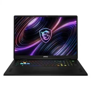 Msi Raider 18HX 2.Nesil Core Ultra 9 275HX-RTX5070Ti 12Gb-32Gb-1Tb Ssd-18inc-W11