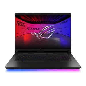 Asus Rog Strix Scar 18 2.Nesil Core Ultra 9 290HX-RTX5080 16Gb-64Gb-2Tb-18inc-W1