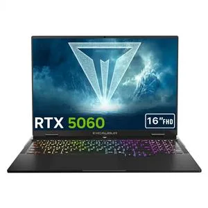Casper Excalibur 13.Nesil Core i7 13620H-RTX5060 8Gb-16Gb-500Gb Ssd-16inc-W11