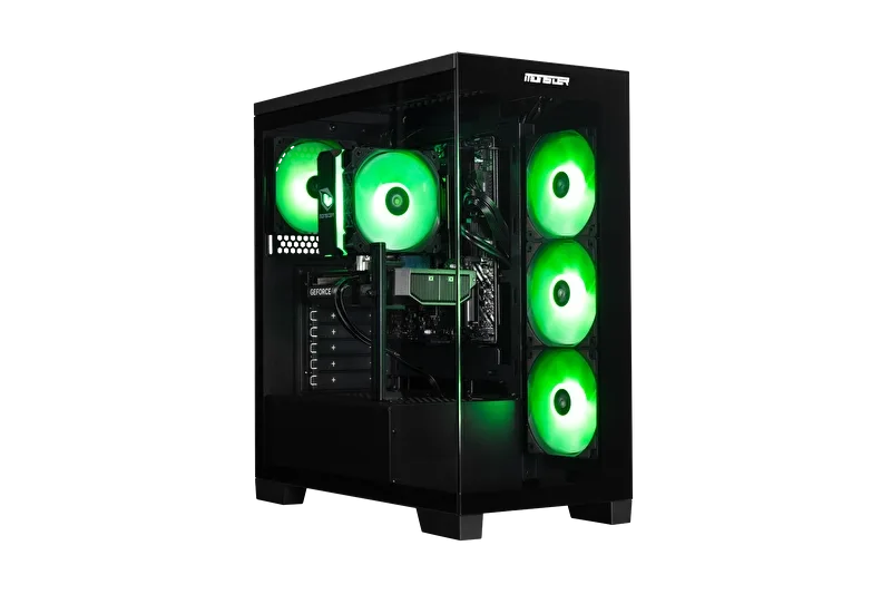 RTX 5060 Ti + Ultra 5 225F hazır sistem
