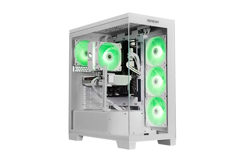 RTX 5060 + Ryzen 5 7500F hazır sistem