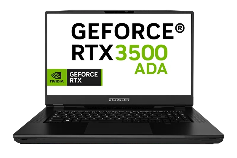 RTX 3500 + Core i9-13980HX laptop