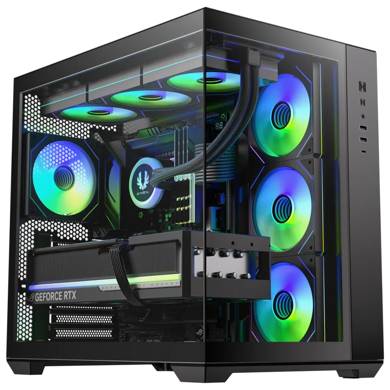 KUARK-CONFETTI V4 / INTEL Core Ultra 5 225F / ASUS GeForce RTX 5060 Ti 8GB / 16GB DDR5 / 500GB M.2 SSD / OEM PAKET