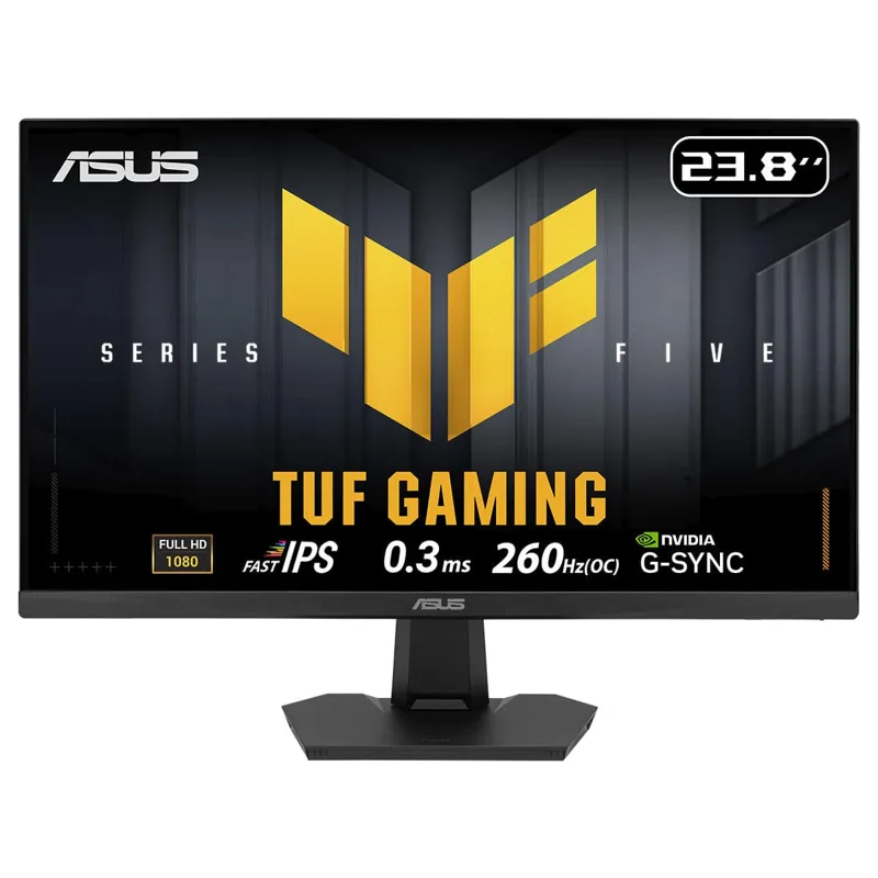 ASUS TUF Gaming VG249QM5F monitör