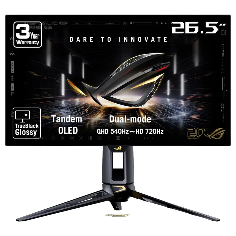 ASUS ROG Swift monitör