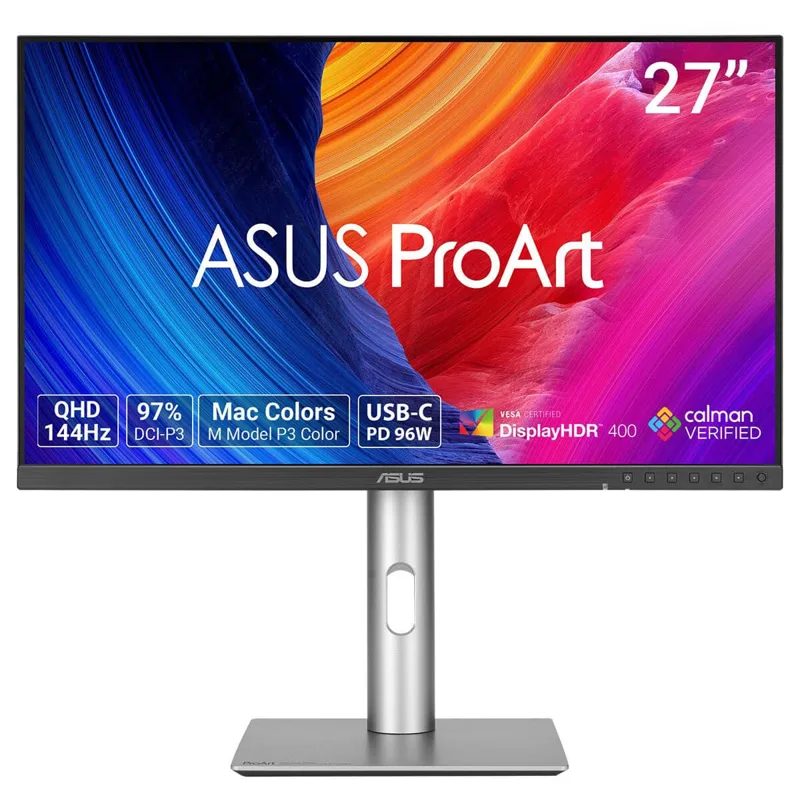 ASUS ProArt Display PA278CGRV monitör