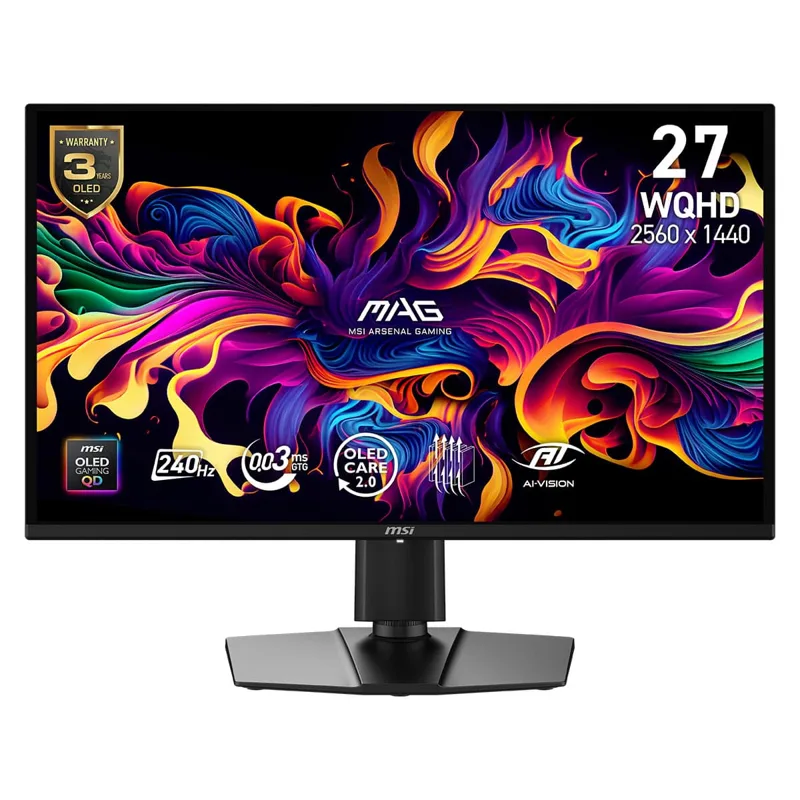 MSI MAG 274QP monitör