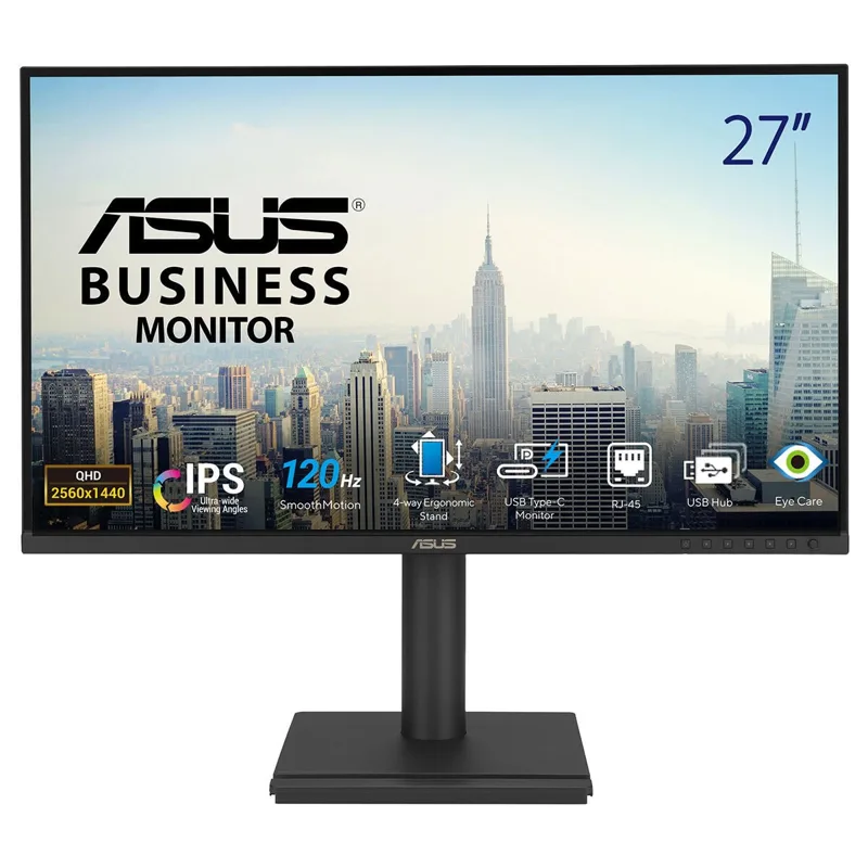 ASUS BE27ACGN monitör