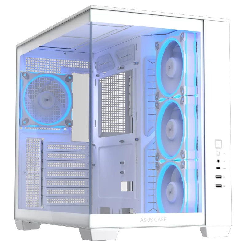 PHOENIX-ASTRAL WHITE V2 / INTEL Core Ultra 7 270K Plus / ASUS GeForce RTX 5090 32GB / 64GB DDR5 / 2TB M.2 SSD / OEM PAKET
