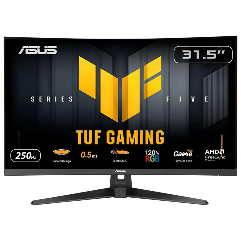 ASUS TUF Gaming VG32VQM5B monitör
