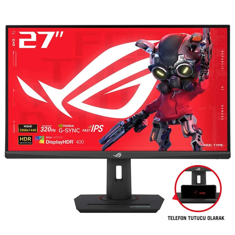 ASUS ROG Strix XG27ACMS monitör