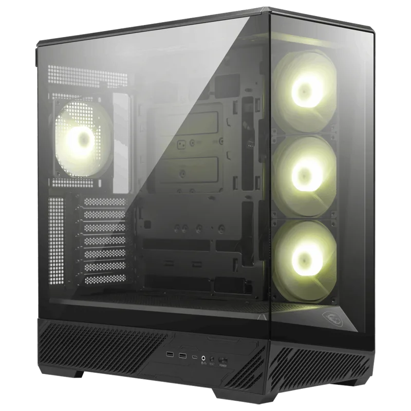 MUSTAFA KADIR-NEW GAME /AMD Ryzen 7 9800X3D / MSI GeForce RTX 5080 16G 16GB / 32GB DDR5 / 1TB M.2 SSD / OEM PAKET