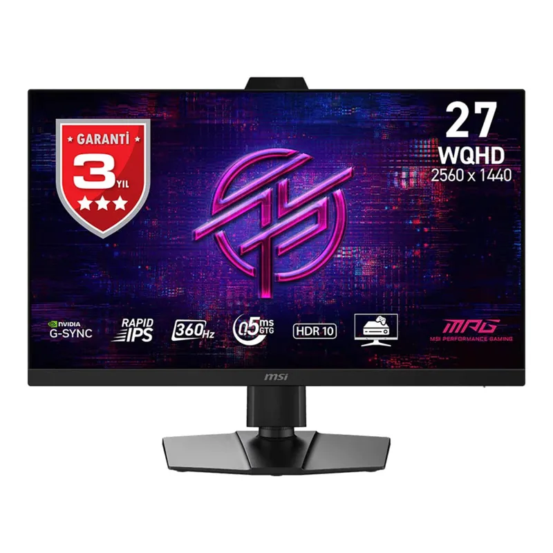 MSI MPG 272QRF X36 monitör