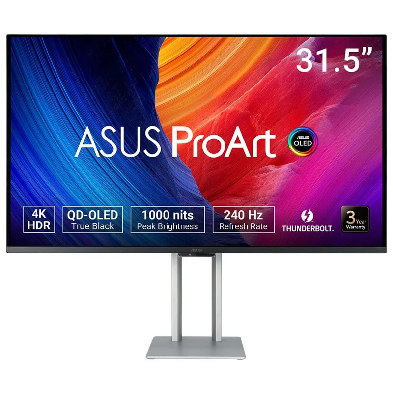 ASUS ProArt PA32UCDM monitör