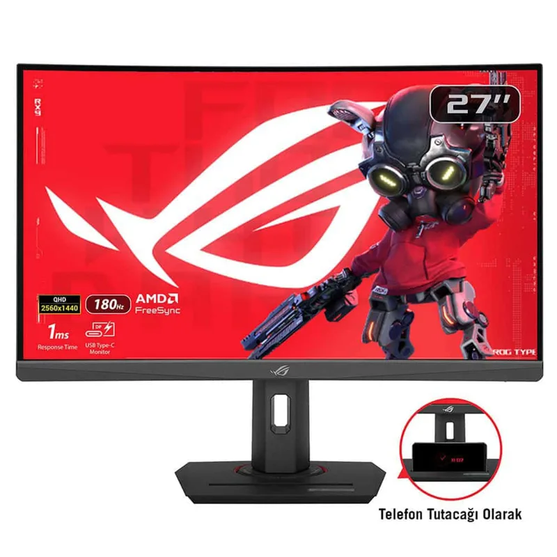 ASUS ROG Strix XG27WCS monitör